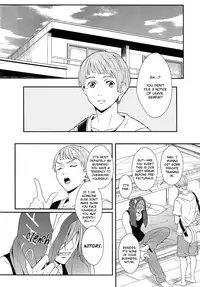 (Renai Jiyuugata! entry2) [zatta (Tomose)] Good-bye me. (Free!) [English] [September Scanlations]