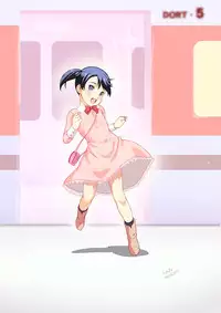 [Idenshi no Fune (Nanjou Asuka)] Colony DORT-5 no Shoujo (Mobile Suit Gundam Tekketsu no Orphans) [Digital]