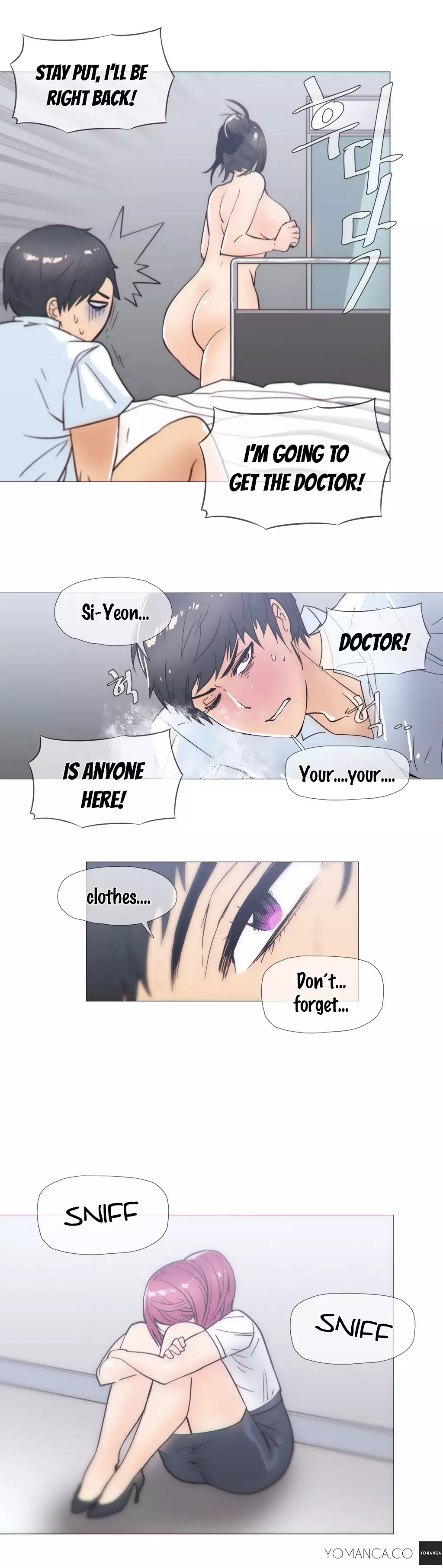 Household Affairs Ch.1-30