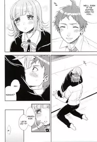(COMIC1☆9) [udura (Maeda Momo)] Heart Connect (Danganronpa 2) [English]