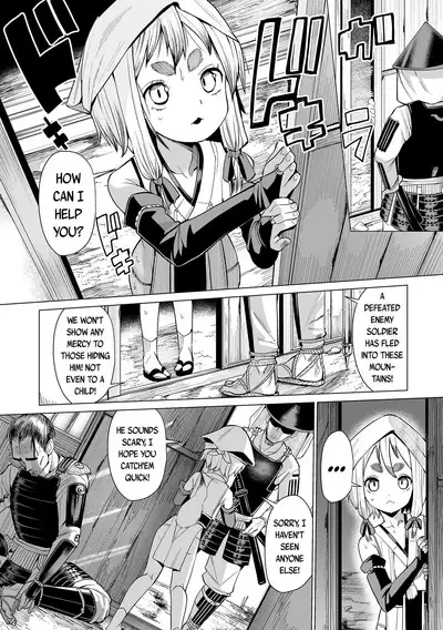 Kokon Touzai Youki Kitan | Mysterious Tales of Supernatual Lolis From All Times and Places