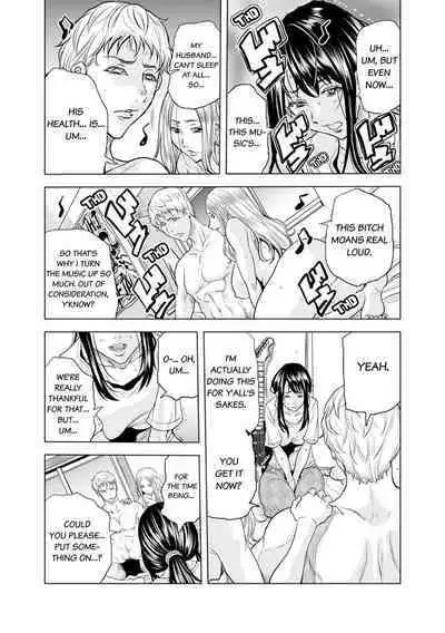 [Tachibana Naoki] Oku-san, Zenra de Dogeza Shiro yo - Rinjin DQN no Iboibo Chi ● po de Tsukareta Hitodzuma wa... 1 | Pounded by My Neighbor's Pearled Penis 1 [English]