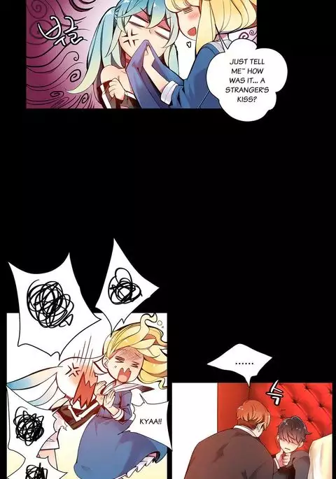 Lilith`s Cord Ch.1-14