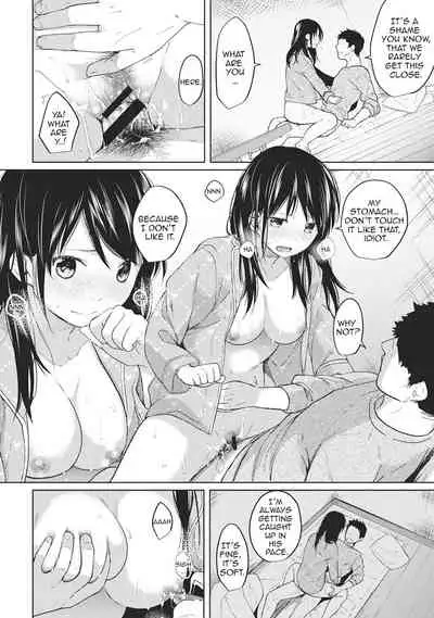 [Fumitsuki Sou] 1LDK+JK Ikinari Doukyo? Micchaku!? Hatsu Ecchi!!? Ch. 1-24 [English] [Comfy Pillow Scans & 1 2 Translations]
