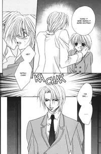 Himitsu no Kemonotachi Chapter 1 English