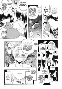 [Kokonoki Nao] Kabe no Naka no Tenshi | The Angel Within The Barrier Ch. 10-11 [English] [TripleSevenScans]