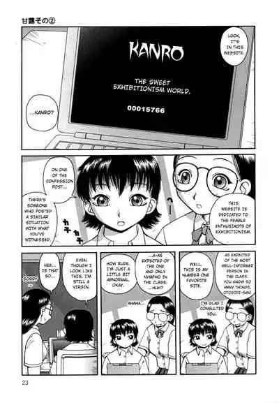 [Kiai Neko] Kanro Chapter 1-4 | Nectar chapter 1-34 (Kanro) [English] [Hong_mei_ling]