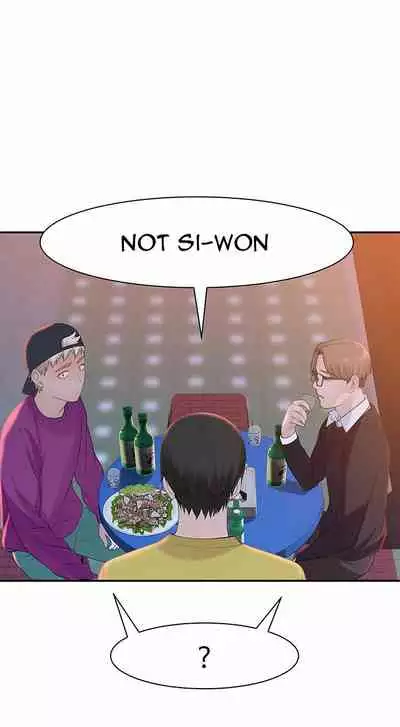 BETWEEN US Ch. 1-22 [English]