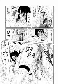 [Sasamine Hidetoshi] Crumble