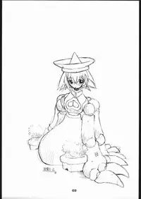 (C55) [Bakushiishi (Douman Seimeichou)] Nehan 5.2 (Darkstalkers)