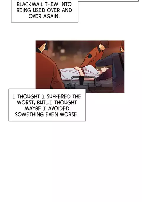 Scandal of the Witch Ch.1-24