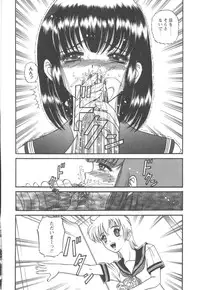 [SHION] Black Diamond