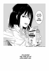 [Mebaeros] Batou Shoujo #1 | The Girl who Verbally Abuses [English]