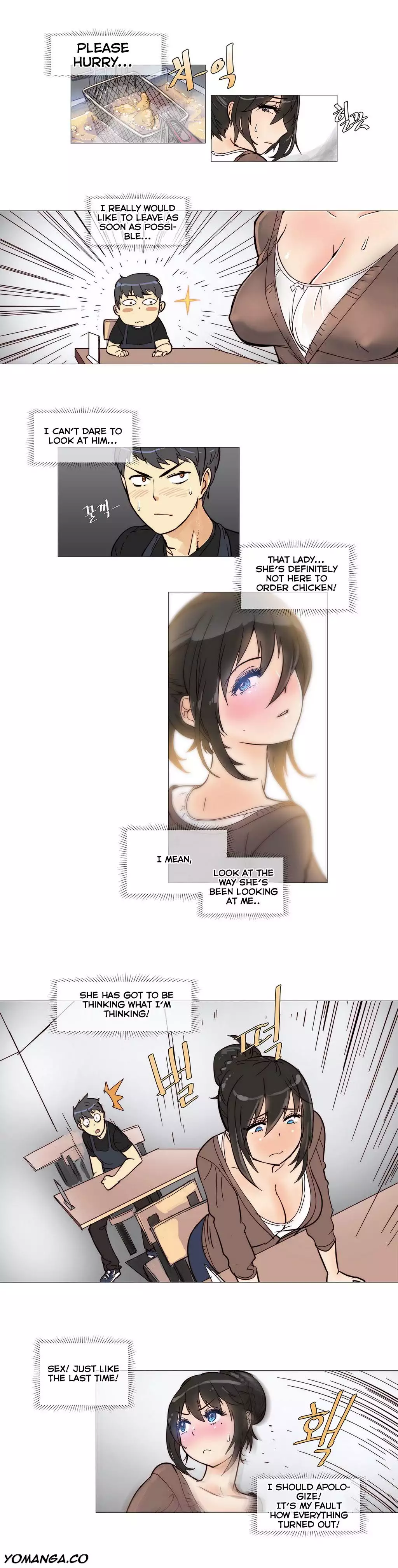 Household Affairs Ch.1-27