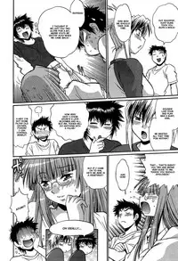 [Manabe Jouji] Kanojo de Ippai 2 - Ch. 10-15 [English] {Ochimusha}