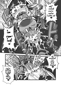 [Chapedizo (Aruse Yuuji)] Jingai Ninpouchou ~Suiyou Ninja Akamori no Maki~ [English] [Soinpo] [Decensored] [Digital]