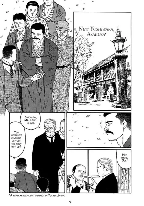 Shirogane-no-Hana | The Silver Flower Vol. 1 {Apollo Translations}