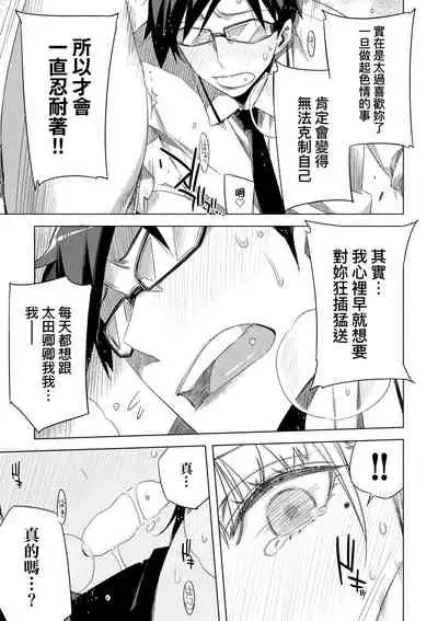 Tomodachi no Mama ja Iya dakara - I don't want to be friends | 不希望永遠只是朋友關係