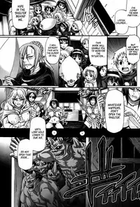 [Chiba Toshirou] Re: Incarnation Ch. 1-5 [English] =TLL+CW+SH=