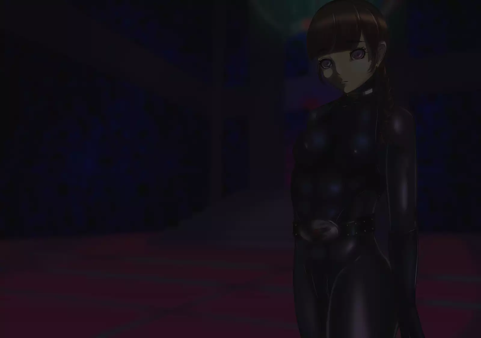 女戦闘員改造 No.03