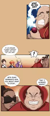 [Hong BanJang] Aharoo Ch.1-6 (English) (YoManga) (Ongoing)