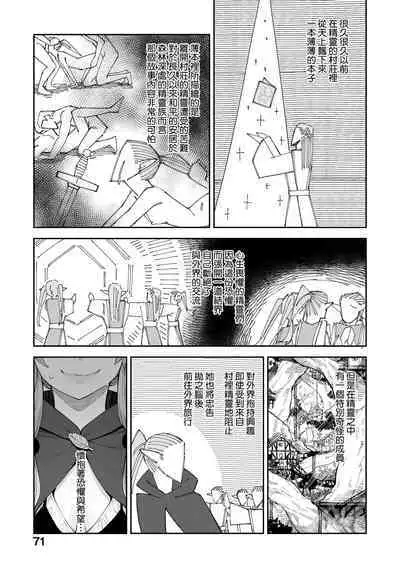 Isekai Kita node Sukebe Skill de Zenryoku Ouka Shiyou to Omou | 既然來到異世界就用好色技能盡其所能的謳歌人生 特装版