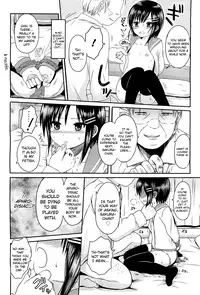 [Kuromotokun] Hanatsumi [English] [biribiri]