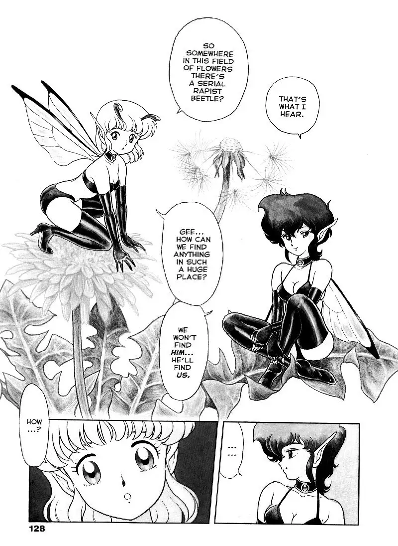 New Bondage Fairies vol1 - CH7