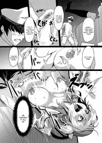 [Trinity Kyoudan (Yukisaki MIALE, Yodare)] Kashima no Yubiwa (Kantai Collection -KanColle-) [English] [constantly] [Digital]