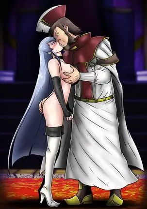 Kikan no Deep Kiss - Esdeath