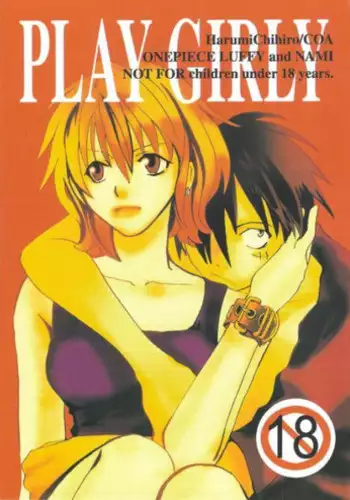 [COA] Play Girly (One Piece)