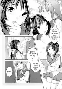 [Nekomata Naomi] Their Relation [ENG]