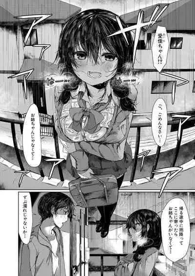 剛毛お姉さん達の発情期