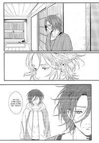 (Renai Jiyuugata! entry2) [zatta (Tomose)] Good-bye me. (Free!) [English] [September Scanlations]