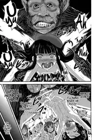 (C86) [774 House (774)] Hadakahime Honoka 2 Misemono Tanetsuke Saru Koubi | Naked Princess Honoka 2 - Mating Exhibition: Monkey Coitus [English] {5 a.m.}