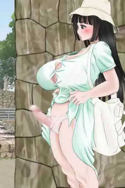 [Nanamiya (Nanamaru)] Futanari Sanpo