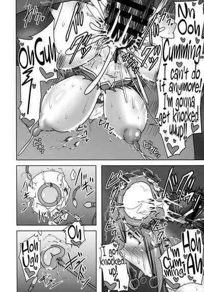 (C96) [FONETRASON (Ryutou)] Raygis Valicess Elsain 