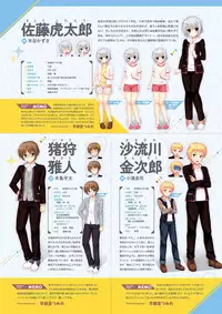 [Madosoft] Wagamama High Spec Visual Fanbook