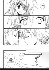 (C81) [SUZUYA (Ryohka)] Minene-sama no Niizuma Nikki (Mirai Nikki) [English] [SMDC]