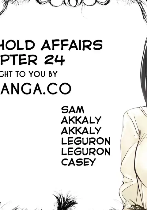 Household Affairs Ch.1-35