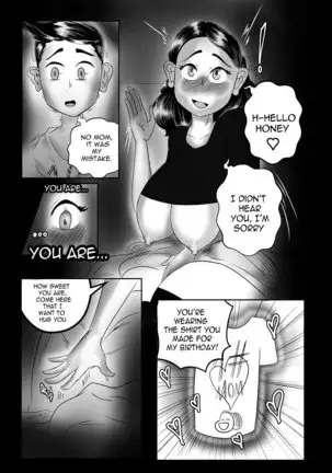 She need to fit in that dress!