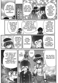 [Kamitou Masaki] Sailor Fuku ni Chiren Robo Yokubou Kairo | Sailor uniform girl and the perverted robot Ch. 6 [English] [Hong_Mei_Ling] [altrus]
