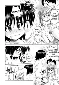 [Nanana Nana] Fundamental/Eleven [English] [biribiri]