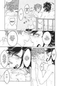 (Seishun Cup 10) [HYSTERIC SPIDER (Io)] spring a trap (Inazuma Eleven GO) [English]