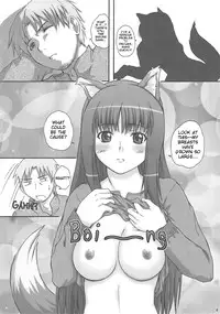 (C74) [2Stroke (YTS Takana)] 2Stroke TY (Spice and Wolf) [English] [EHCOVE]