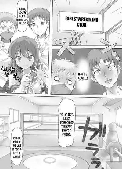 [Mitsunoho] Naburi Tokidoki Shasei zo Ku~tsu!! ~Onna ni Makerutte Donna Kimochidesu ka~ [English] [desudesu]