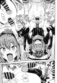 [Memeya (Meme50)] Astolfo x Astolfo (Fate/Grand Order) [English] [SoumaBatata] [Digital]