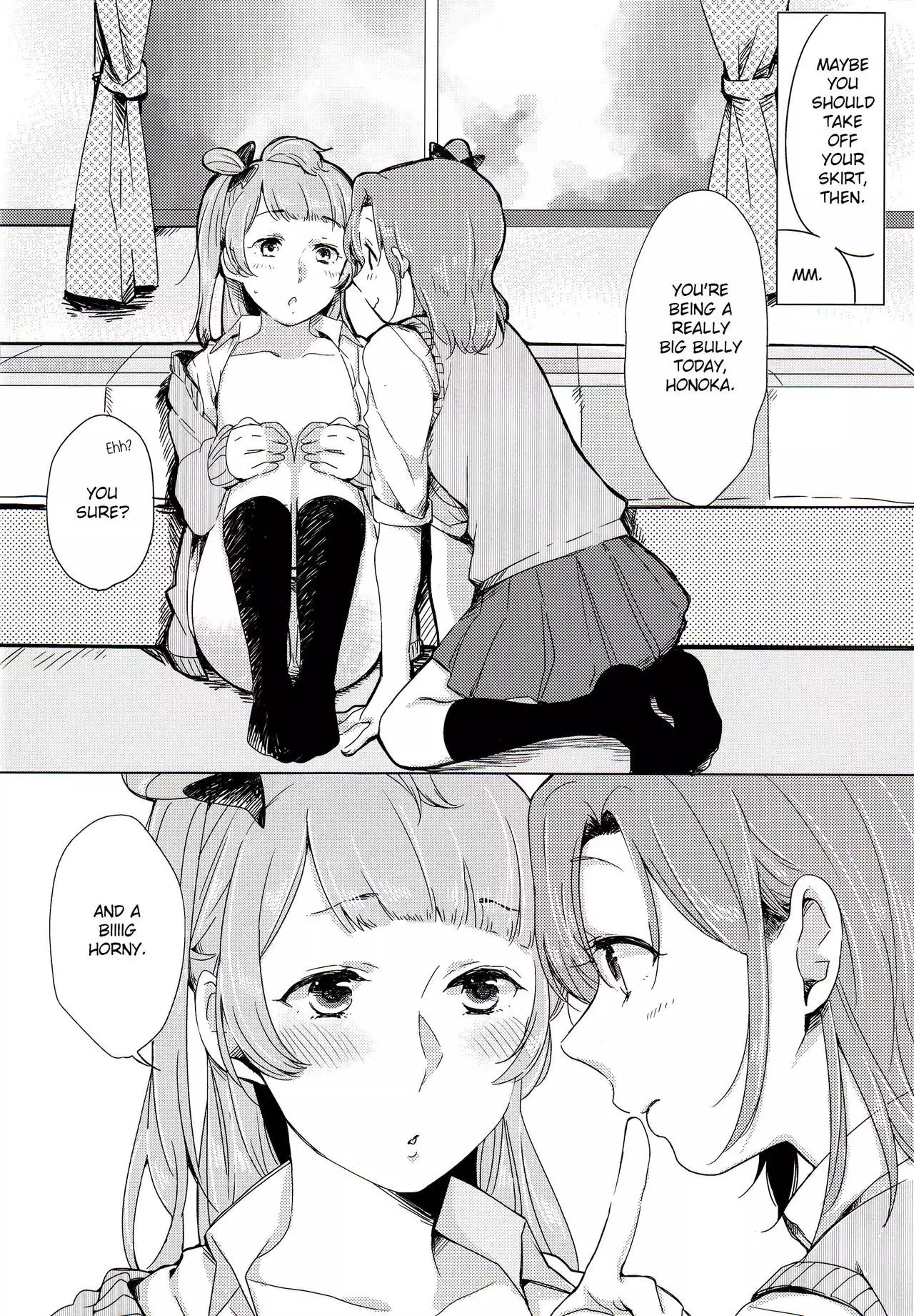 Konya wa Marshmallow Night yo | Its Marshmallow Night, And The Feelings Right