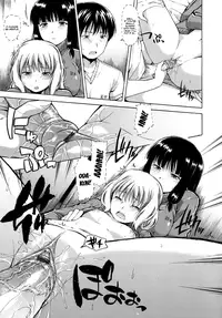 [Tsuruta Bungaku] Hanahira Torori Ch. 1-6 [English] {QBtranslations}