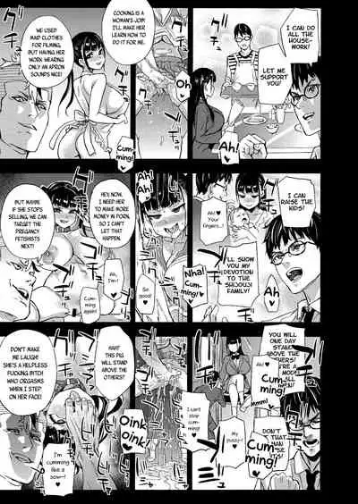 VictimGirlsR Watashi wa, Makemasen! | I will not lose!